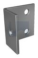 CONNECTOR ANGLED TIMBER ANGLE CON TIMBER:  M6 X 75X 50