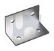 ANGLE CON TIMBER: M12 X 75X 75