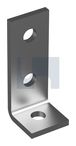 90deg ANGLE FITTING 3 HOLE HDG ANGLE FITTING 1326: M12
