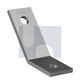135deg OBTUSE ANGLE FIT 2 HOLE HDG ANGLE FITTING 1546: M12