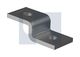 Z BRACKET ANGLE FITTING 2 HOLE HDG ANGLE FITTING 4045: M12