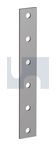 CONNECTOR FLAT TIMBER FLAT CON TIMBER: M16 X450X 50