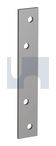 CONNECTOR FLAT TIMBER FLAT CON TIMBER: M12 X300X 50