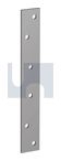 CONNECTOR FLAT TIMBER FLAT CON TIMBER: M12 X450X 65