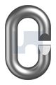 CHAIN LINK CLIP 316 CHAIN LINK CLIP:  6 X 36