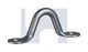 SADDLE EYE STRAP 304 SADDLE EYE STRAP: 8 X 63