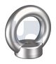 EYE NUT - COLLAR 316 EYENUT HEC582: M16 X  63