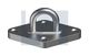 PAD EYE DIAMOND 304 EYE PAD DIAMOND: 5 X 37