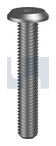 NP CONNECTOR BOLT: M6 X 16