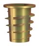 ZYP HEX INSERT NUT: M4  X 10