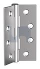 BUTT HINGE 8 HOLE - LOOSE PIN 304 HINGE H/DUTY PR: 100 X 70