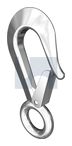 HOOK SNAP+SAFETY LATCH 316 SAFETY  HOOK W/LATCH: 28