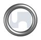 RING ROUND WELDED 316 RND RING WELDED:  8 X  50