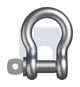 SHACKLE BOW 316 D SHKLE BOW:M16 X  64