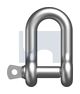 HDG D SHKLE STD:10MM X 40