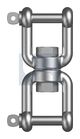 SWIVEL JAW+JAW 316 SWIVEL JAW+JAW: 10 X 118