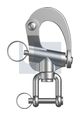 SWIVEL JAW SNAP SHCKLE 316 SWIVEL JAW+SNAP SHKLE: 16