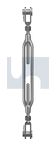 316 T/BKLE JAW+JAW:M5 X 125