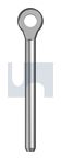 TERMINAL SWAGE EYE 316 T/SWG EYE: 2.5 X  55