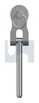 TERMINAL SWAGE FORK TOGGLE 316 T/SWG FORK TOGGLE:  3.2