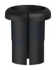 BUSH NYLON BLACK SPLIT TYPE NYLON BUSH BLACK: 12.5