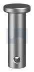 PIN REPLACEMENT CLEVIS 316 CLEVIS PIN:  5.0