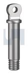 PIN REPLACEMENT SHACKLE 316 SHKLE PIN:M6