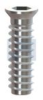 TIMBER INS CSK HEX SOCKET L/H 316 TIMBER INS CSK HX LH: M6