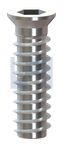 TIMBER INS CSK HEX SOCKET R/H 316 TIMBER INS CSK HX RH: M6