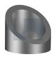WASHER BEVELLED BRASS CHROME BEVELLED WASH:6.3