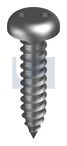 SELF-TAPPER PAN EYE DRIVE 304 EYE  6 PAN STS: #6 X   1