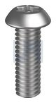 SOCKET BUTTON POST TORX 304 P/TORX T45 BHMS: 3/8UNCX45