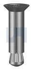 HBS-BOLT FLUSH - BLIND INSTALL HDG 8.8 HBS-BOLT FF:M8 X 90