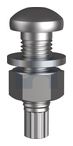 TCBOLT STRUCTURAL K0 HRC TCB/N/W 10.9 K0 HDG:M16 X  75