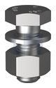 K2 STRUCTURAL ASSEMBLY CL8.8 EN  8.8 K2 HDG BNW:M20 X  50
