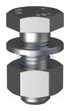 K2 STRUCTURAL ASSEMBLY CL10.9 EN 10.9 K2 PLN BNW:M30 X 110