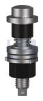 ONE SIDE BOLT HDG 8.8 ONE SIDE:M20 X  95 X18