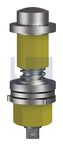 ONE SIDE BOLT HDG 8.8 ONE SIDE:M20 X  95 X30