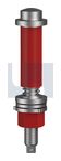 ONE SIDE BOLT HDG 8.8 ONE SIDE:M20 X 165 X76