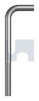 L BOLT STARTER BAR HDG MS L-BOLT: M12 X 140 X 90
