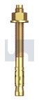 CLAWBOLT (WEDGE ANCHOR) ZYP CL4.6 CLAW BOLT:M16 X 125