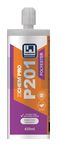 P201 POLYESTER P201 POLYESTER: 420ML