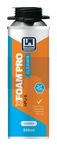 HPU-B FOAM CLEANER 500 HPU-B XFOAM CLEANER: 500ML