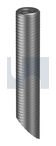 INTERNAL THREAD STUD ANCHOR 316 INT THRD ANCH:  M8 X  90