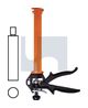 XCHEM 300 MANUAL INJECTION GUN XCHEM APPLICATOR MANUAL: 300ML