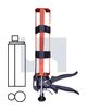XCHEM 585 MANUAL INJECTION GUN XCHEM APPLICATOR MANUAL: 585ML