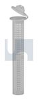 PERFORATED SLEEVE WITH LID NYLON SLEEVE PERF LID: 20X  85