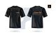 XCHEM T-SHIRT MENS T-SHIRT XCHEM BLACK: SIZE XS