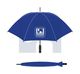 HOBSON UMBRELLA HOBSON HYDRA UMBREL NAVY: 190T