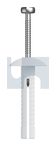 NYL NAIL ANCHOR MUSH: 6.5 X 50